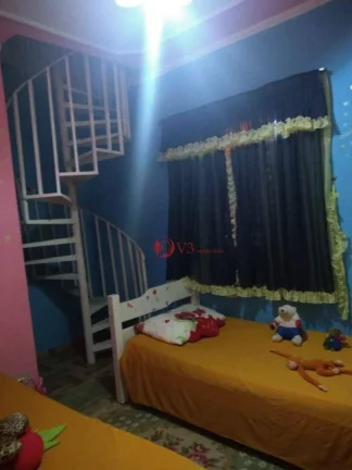 Imagem Sobrado com 4 dormitórios à venda, 180 m por R$ 680.000,00 - Vila Jacuí - São Paulo/SP
