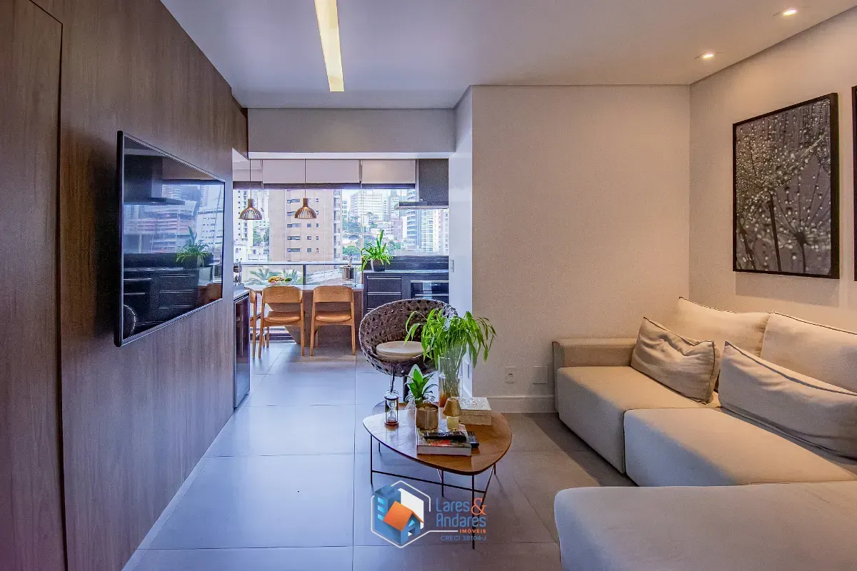 Imagem Apartamento para venda em Vila Mariana com 1 quarto, sendo 1 suíte, 69m²