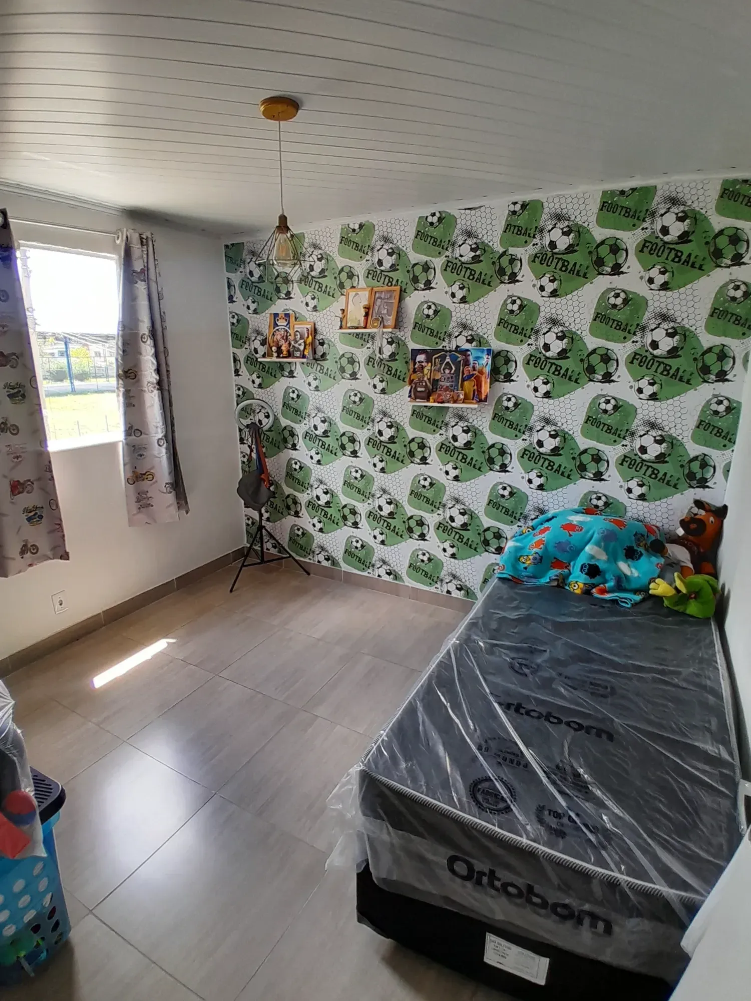 Imagem Casa com 2 Quartos à Venda, 84 m² em Bangu - Rio de Janeiro