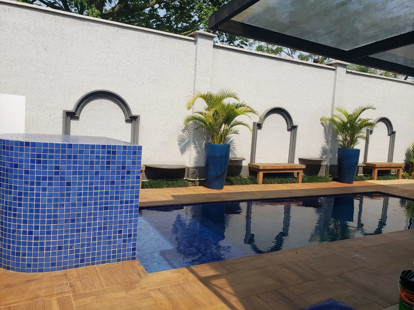 Imagem Casa à venda em Condomínio Alphaville Burle Marx.