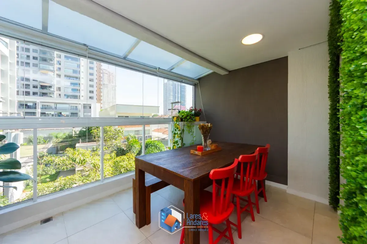 Foto do imóvel Apartamento garden para venda em Brooklin com 2 quartos, sendo 1 suíte, 60m² em Rua das Margaridas