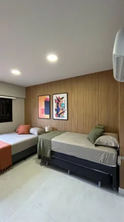 Imagem Excelente apartamento no Maracanã!!! totalmente mobiliado!