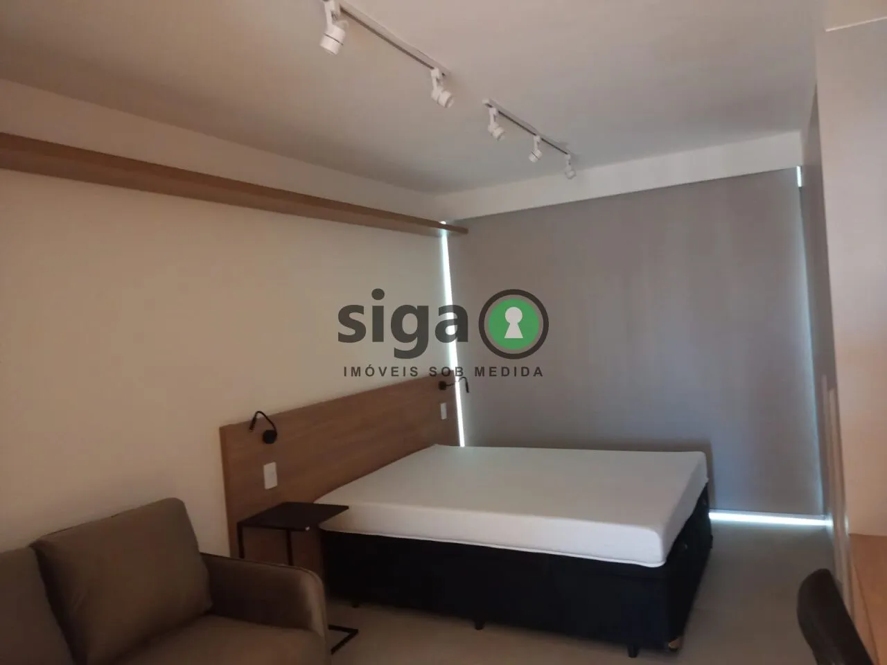Imagem Studio 33m² disponivel para aluguel - Brooklin - São Paulo/SP