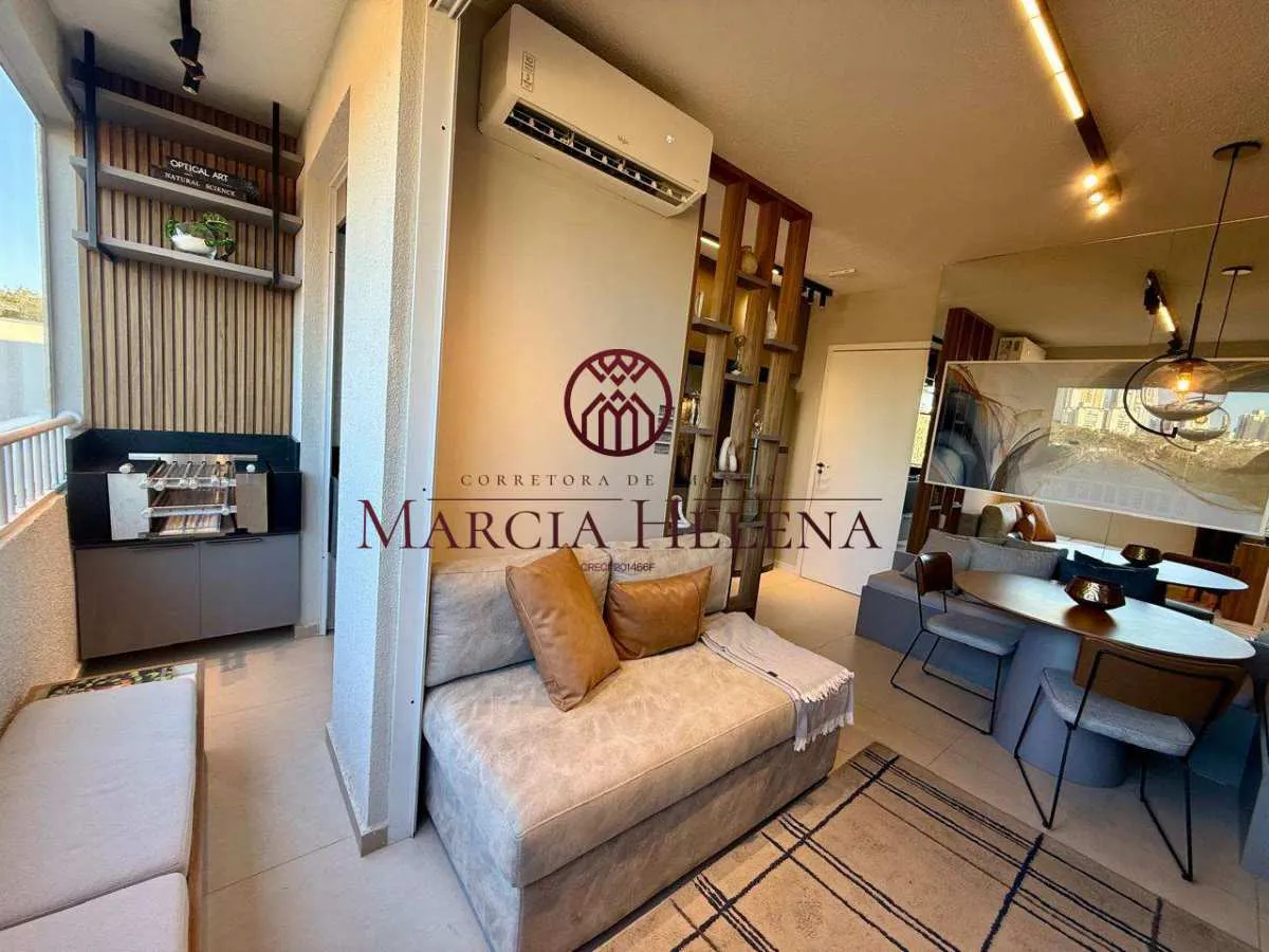 Imagem Apartamento à venda em Campinas, Jardim Santa Genebra, com 2 quartos, 45m2
