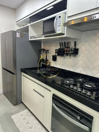 Imagem Apartamento, 2 Dormitórios (1 suíte), 62m², Jardim América, Sjc.