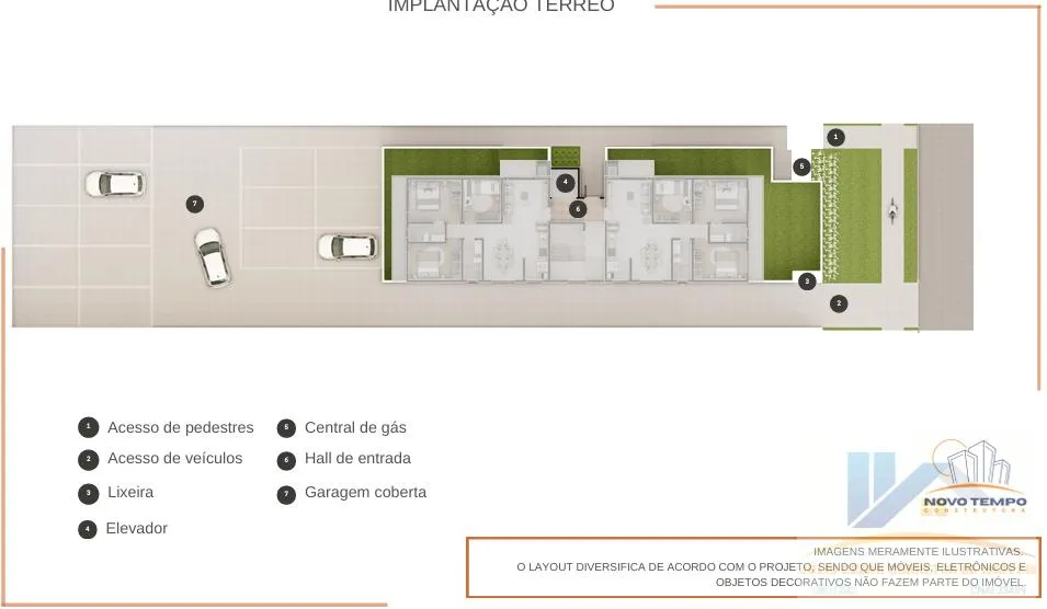 Imagem Apartamento para Venda em Curitiba, Boqueirão, 3 dormitórios, 1 suíte, 2 banheiros, 2 vagas