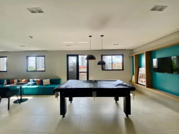 Imagem KZ DIRECT - KAZZAS - Studio 27m², ótima localização da zona leste, próximo à Estação Bresser-Mooca!