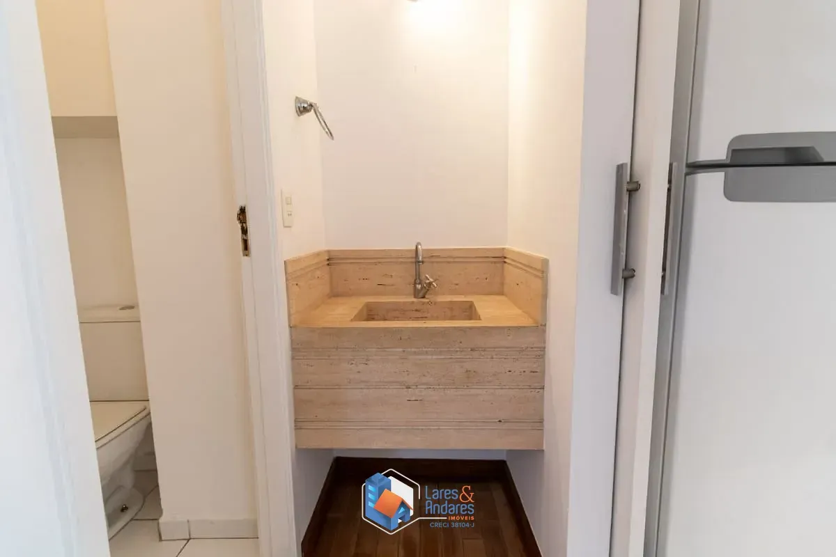 Imagem Duplex para venda em Itaim Bibi com 1 quarto, sendo 1 suíte, 70m²