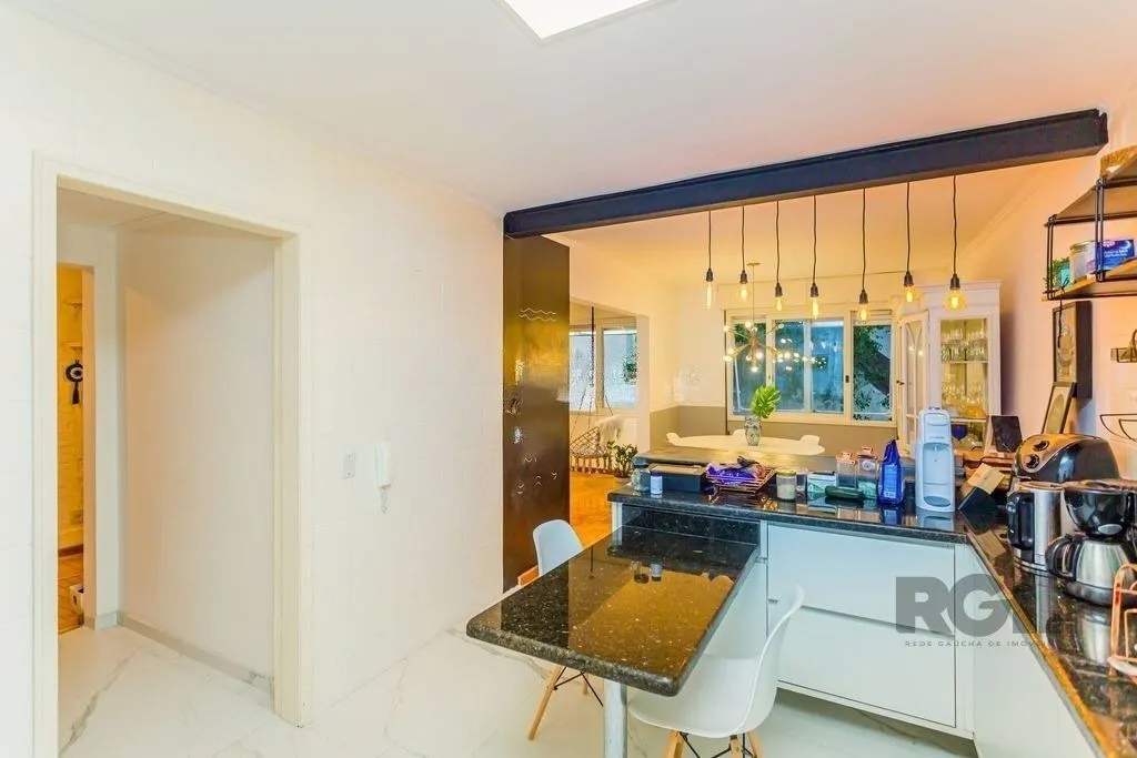 Imagem Apartamento de 131m², bairro São João