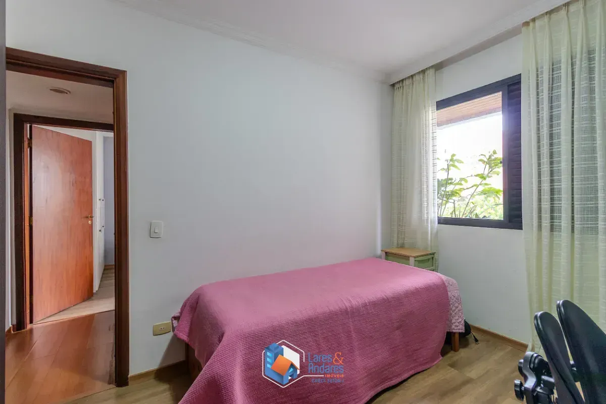 Imagem Apartamento para venda em Parque da Mooca com 4 quartos, sendo 1 suíte, 183m²