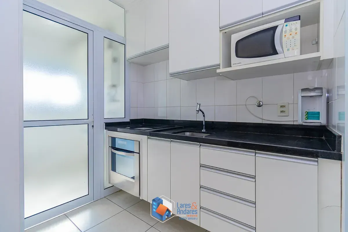Imagem Apartamento para venda em Campo Belo com 2 quartos, sendo 1 suíte, 60m²