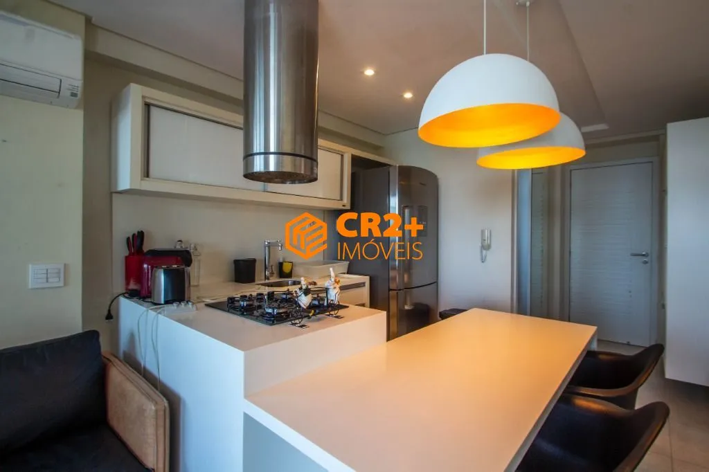Imagem Apartamento à beira-mar na Av. Boa Viagem - 02 Quartos -1 Garagem -58,41m2