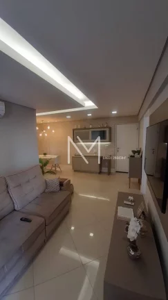 Foto do imóvel Apartamento à venda 3 Quartos 1 Suíte 87m²- Jardim Aquárius
