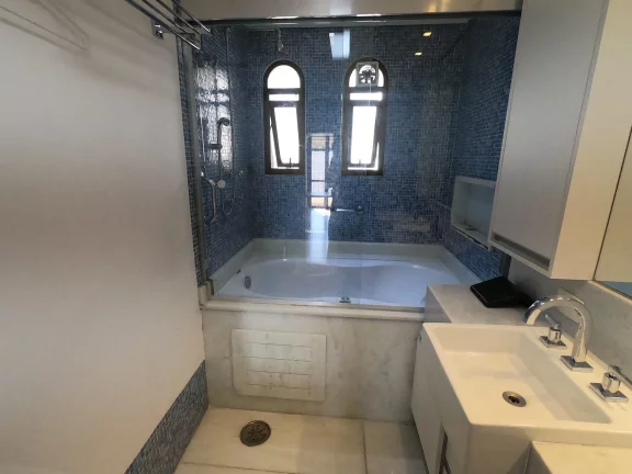 Imagem APARTAMENTO DUPLEX 287m² - 3 DORMITORIOS- 3 VAGAS - BROOKLIN