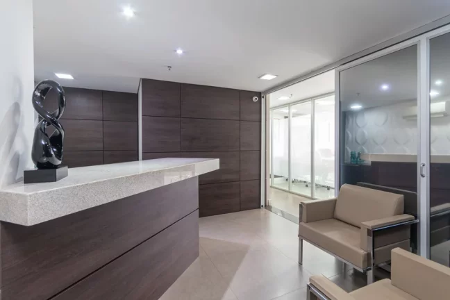 Imagem Sala para venda no bairro Moinhos de Vento em Porto Alegre