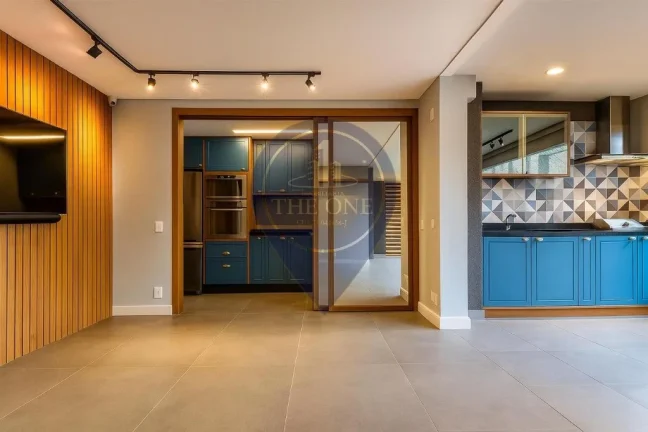 Imagem Imperdível: Apartamento à venda na Vila Nova Conceição, São Paulo-SP. 3 quartos, 2 suítes, 2 salas, 3 banheiros, 2 vagas de garagem, 134m².