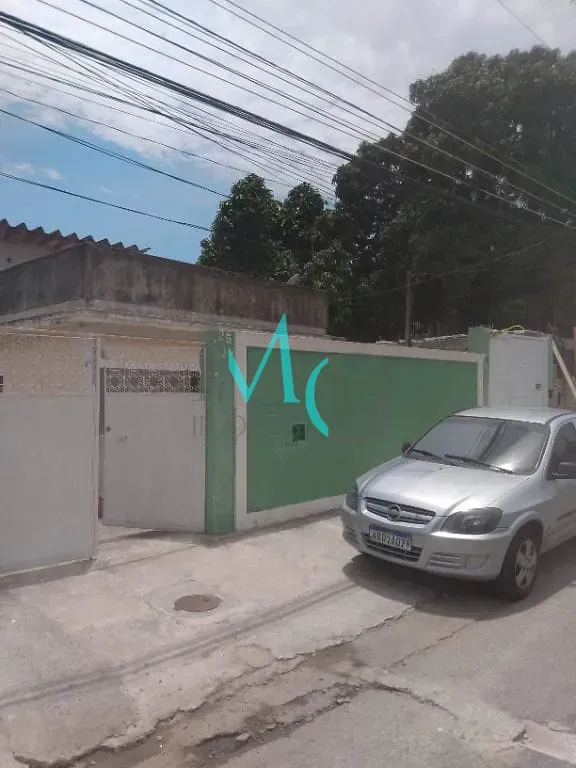 Imagem Casa com 5 dormitórios à venda, 120 m² por R$ 550.000,00 - Santa Cruz - Rio de Janeiro/RJ
