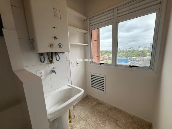 Imagem Apartamento com 2 suítes em Pinheiros