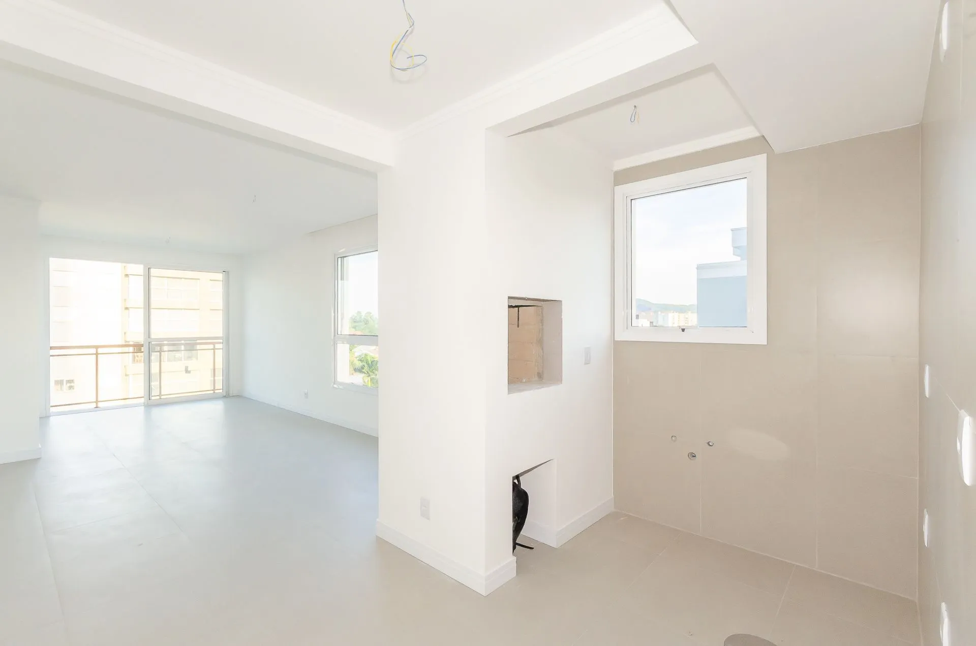 Imagem Panoramas Residence Apartamento de 3 dormitórios no bairro Vila Ipiranga