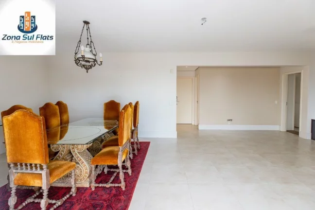 Imagem Lindo Apartamento à Venda No Brooklin Com 3 Suítes, Varanda Gourmet e 3 Vagas