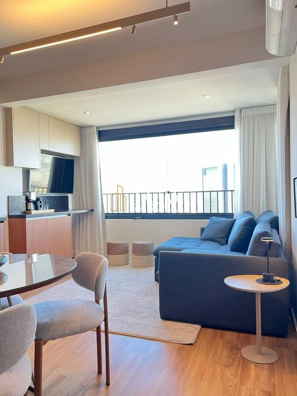 Imagem Apartamento Mobiliado à Venda | 39 m² | Higienópolis, São Paulo/SP