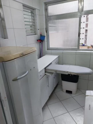 Imagem Apartamento com 4 dormitórios à venda, 113 m² por R$ 660.000,00 - Praia Pitangueiras - Guarujá/SP