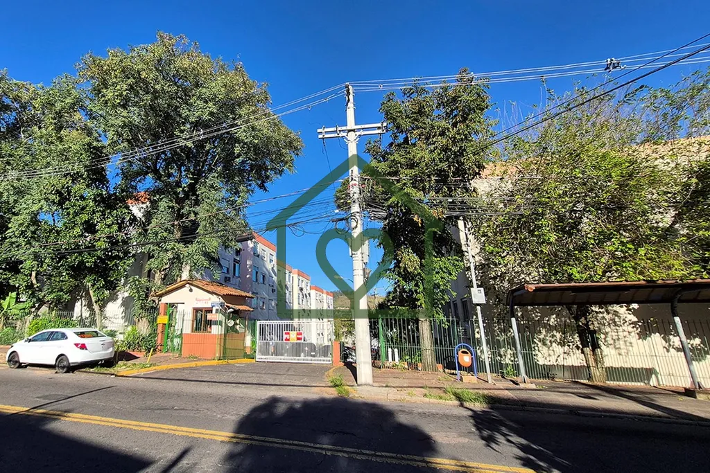 Imagem Descubra o seu novo lar em Porto Alegre! Este apartamento à venda, situado na Rua Orfanotrófio, bl...