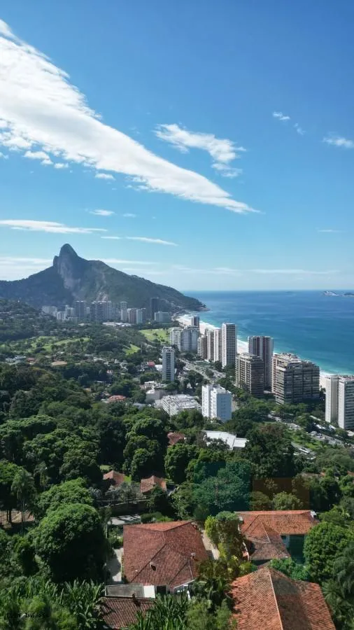 Imagem Casa em Condomínio para Venda em Rio de Janeiro / RJ no bairro São Conrado