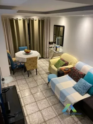 Foto do imóvel TABOÃO Cobertura Duplex 130M², 2 dormitórios, espaço gourmet com churrasqueira, 1 vaga ótima localização e valor !!!!