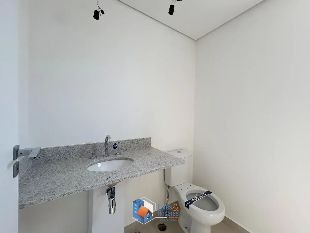 Imagem Apartamento para venda em Alto da Boa Vista com 2 quartos, sendo 1 suíte, 57m²