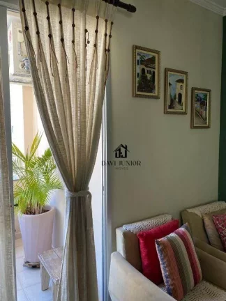 Imagem Apartamento com 2 dormitórios sendo 1 suite à venda, 78 m² por R$ 395.000 - Parque Campolim - Sorocaba/SP