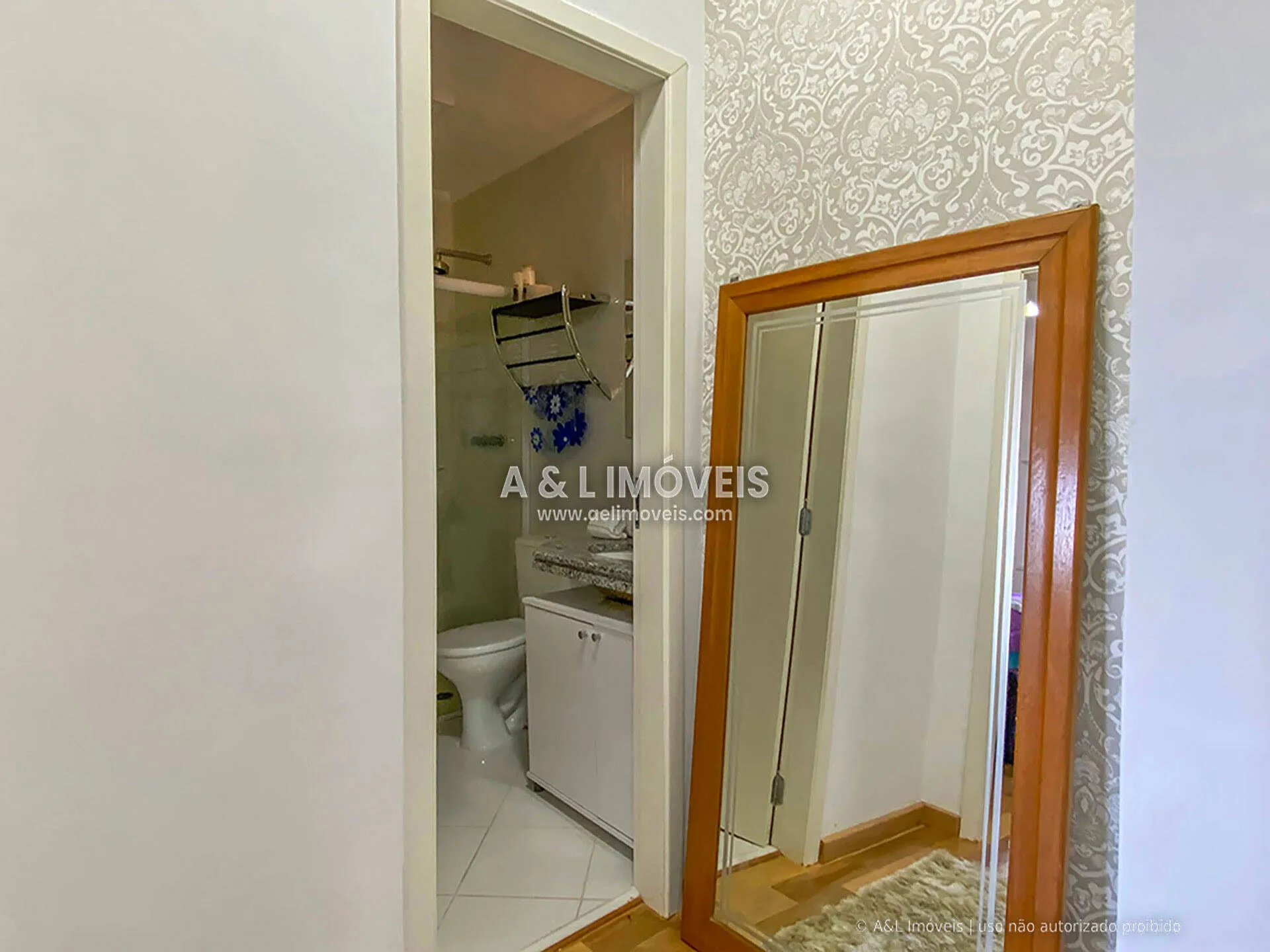 Imagem Apartamento à venda a 2,8 km do Capivari | 75,42 m² e 1 dormitório