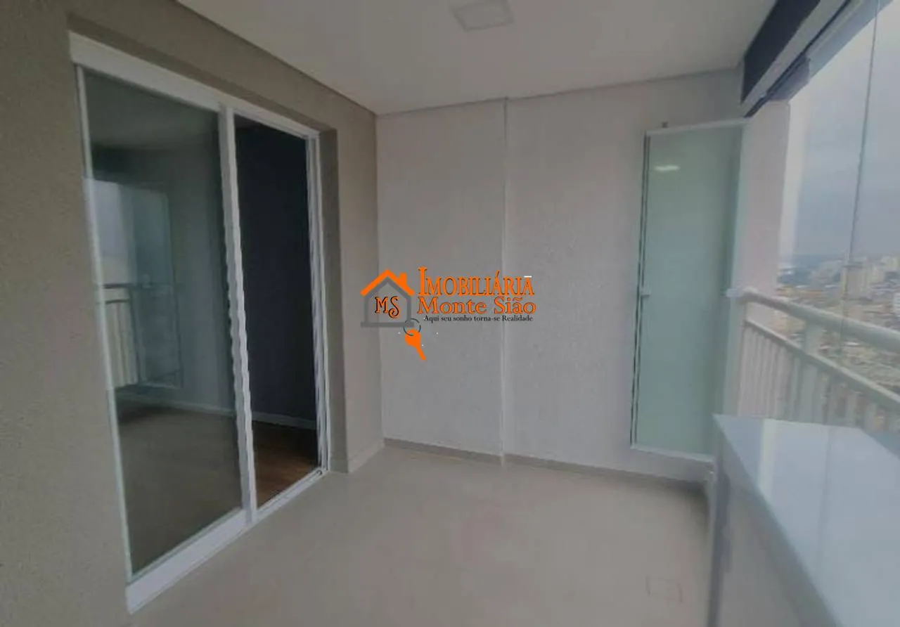 Imagem Studio à venda, 30 m² por R$ 379.000,00 - Picanco - Guarulhos/SP