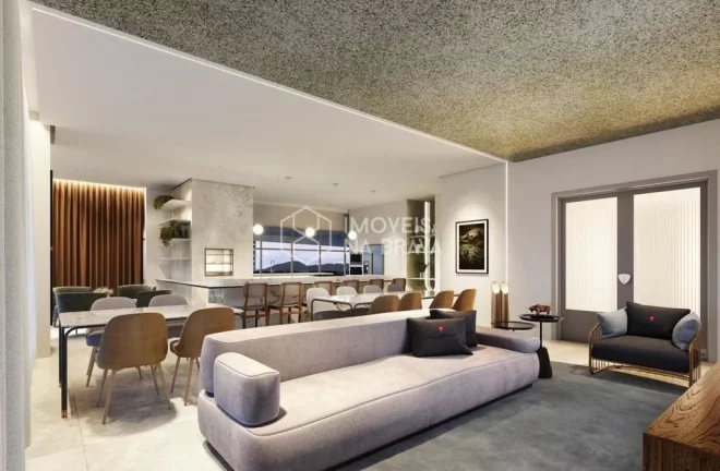 Imagem APARTAMENTO 4 DORMITORIOS A VENDA BALNEÁRIO CAMBORIÚ - TONINO LAMBORGHINI