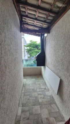 Imagem Casa com 2 dormitórios à venda, 54 m² por R$ 315.000,00 - Vilamar - Praia Grande/SP