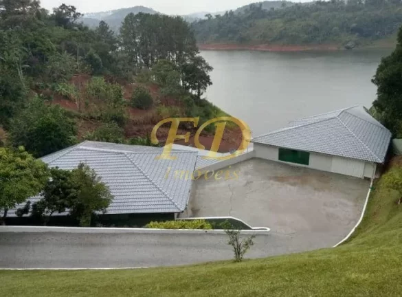 Imagem Chácara Pé na Água em Igaratá