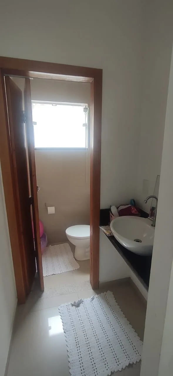 Imagem Casa à venda 2 Quartos, 1 Suite, 2 Vagas, 200M², Parque das Palmeiras, Pindamonhangaba - SP