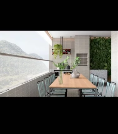 Imagem Apartamento à Venda em Canto do Forte, Praia Grande - SP