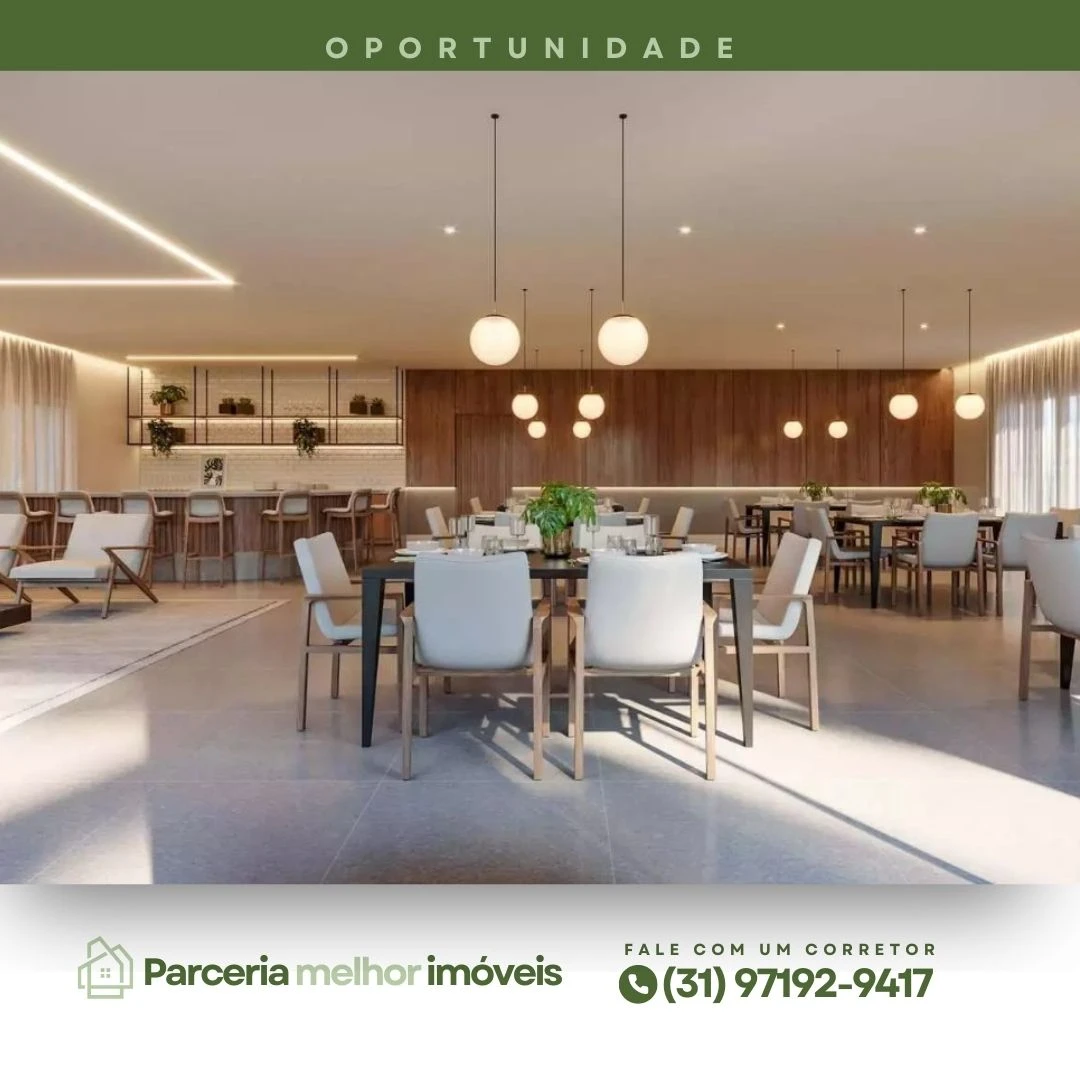 Imagem Apartamento com 2 Quartos à Venda, 62 m² em Pampulha - Belo Horizonte