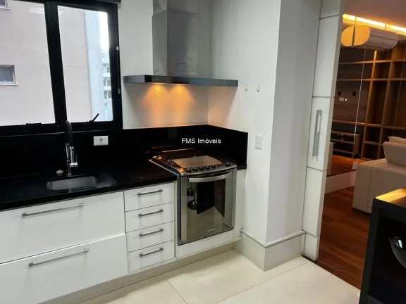 Imagem Duplex 2 Dormitórios à venda de 140m² em Pinheiros