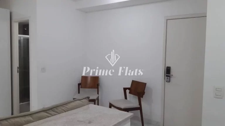 Imagem Flat disponível para venda no Horizonte JK Residencial, com 54m², 1 dormitório e 1 vaga