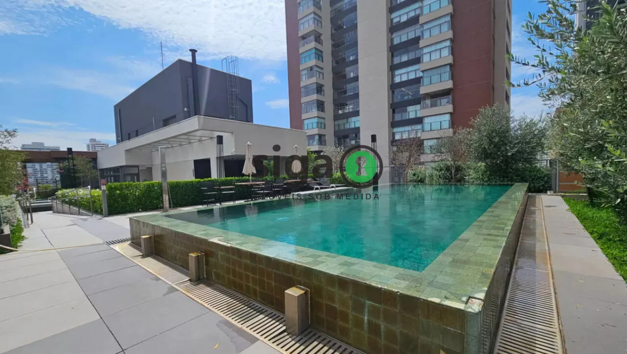 Imagem Studio 1 dormitório à venda no Brooklin - sem vaga