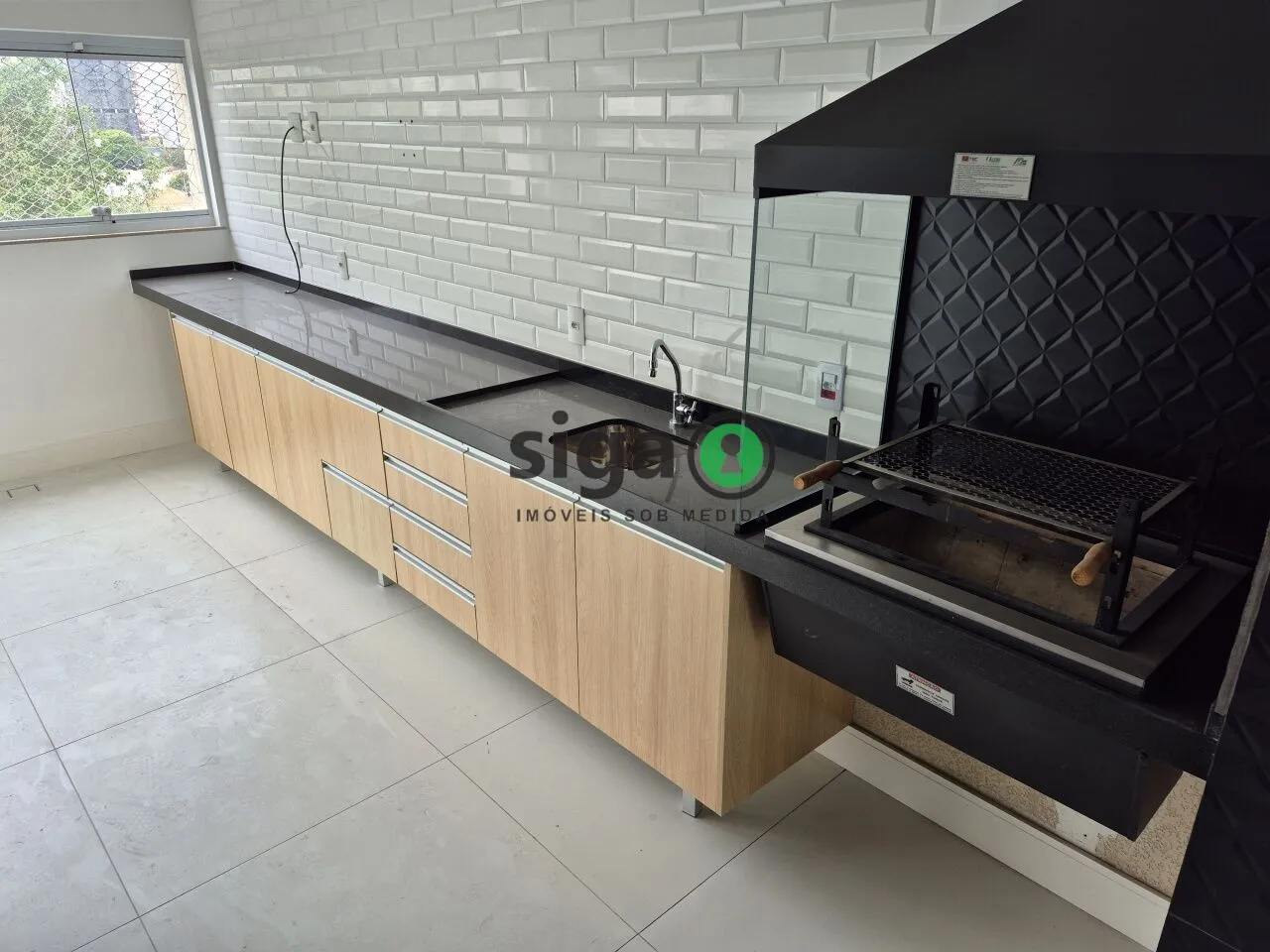 Imagem Apartamento no Brooklin com 4 quartos