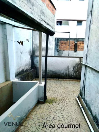 Imagem Sobrado com 3 dormitórios à venda, 107 m² por R$ 742.000,00 - Chácara Inglesa - São Paulo/SP