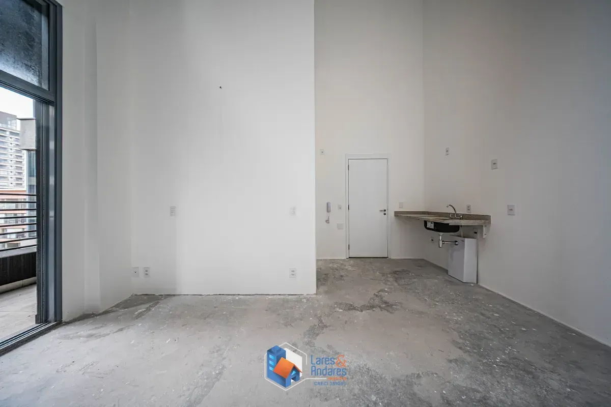 Imagem Studio para venda em Vila Mariana com 1 quarto, 34m²