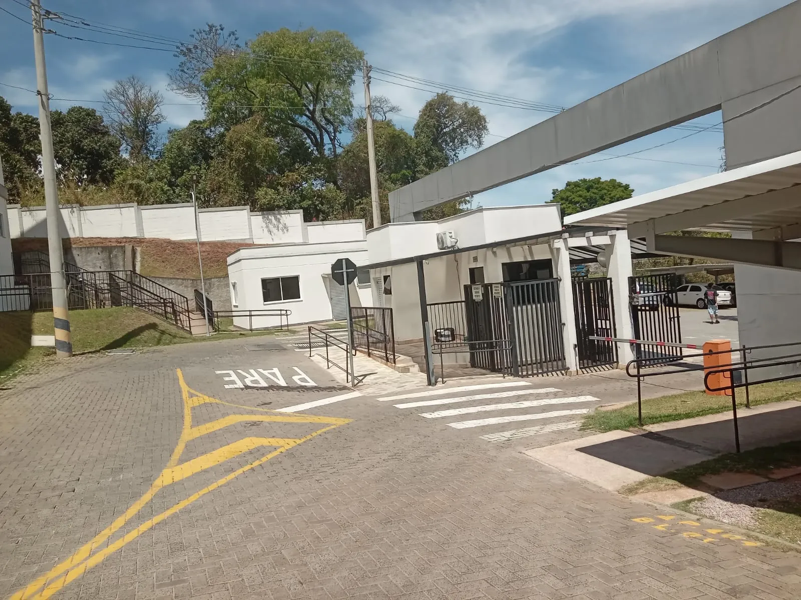 Imagem Apartamento à venda - Área útil 44 m2 com 2 dormitórios - 1 vaga - Condomínio Parque Jardim das Tuli