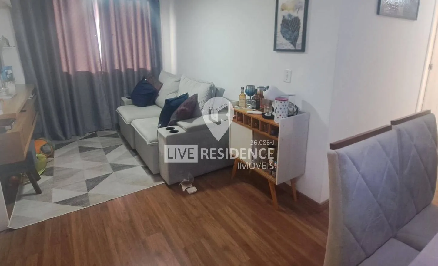 Imagem Apartamento térreo em excelente localização a venda em Itatiba