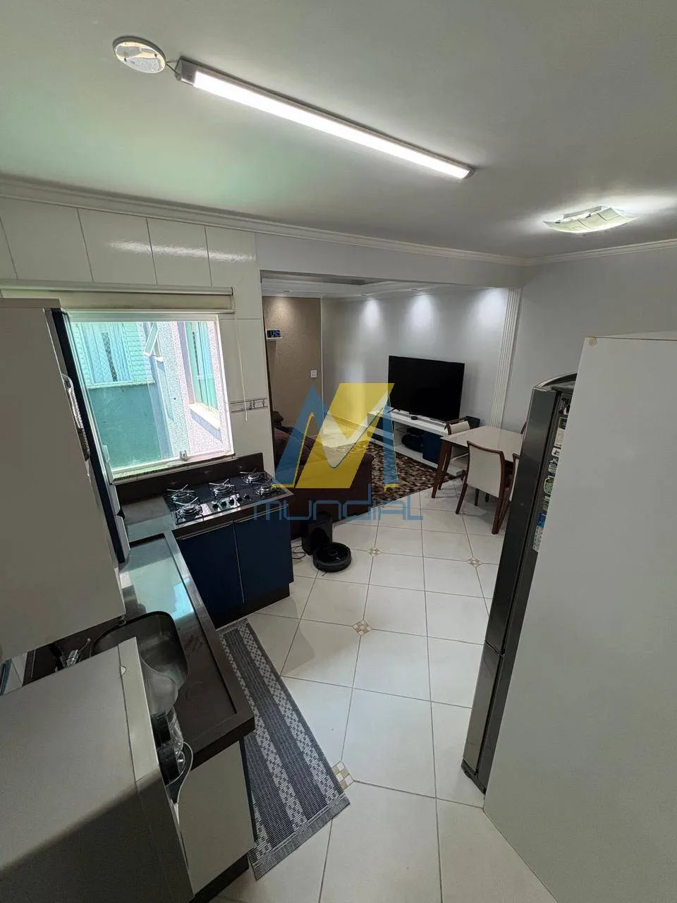 Imagem Cobertura sem Condomínio com 2 Dormitórios e Espaço Gourmet à Venda