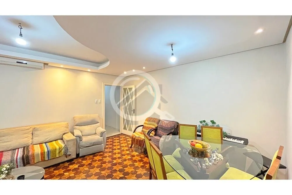 Imagem Esse maravilhoso apartamento na Rua João Telles, conta com 3 dormitórios, uma ampla cozinha gourme...