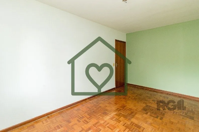 Imagem Apartamento no bairro Cristo Redentor, de 75 m² no 3º andar. Imóvel com 2 dormitórios, sala, coz...